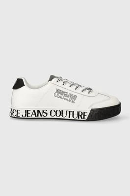 Zdjęcie produktu Versace Jeans Couture sneakersy Court 88 kolor biały 76YA3SK6 ZPA56 003