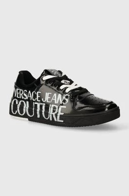 Zdjęcie produktu Versace Jeans Couture sneakersy Starlight kolor czarny 76YA3SJ5 ZPA57 L01