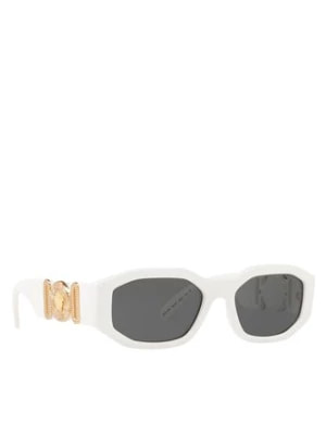 Zdjęcie produktu Versace Okulary przeciwsłoneczne 0VE4361 401/87 Biały