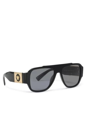 Zdjęcie produktu Versace Okulary przeciwsłoneczne 0VE4436U Czarny