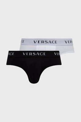 Zdjęcie produktu Versace slipy (2-pack) męskie AU04019