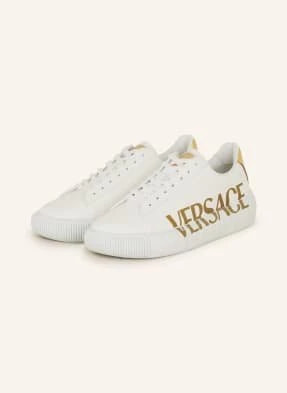 Zdjęcie produktu Versace Sneakersy Greca weiss