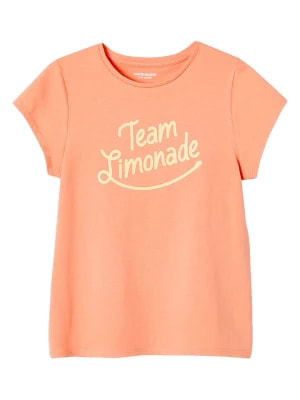 Zdjęcie produktu vertbaudet Koszulka w kolorze pomarańczowym rozmiar: 152