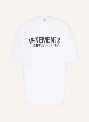 Zdjęcie produktu Vetements T-Shirt weiss