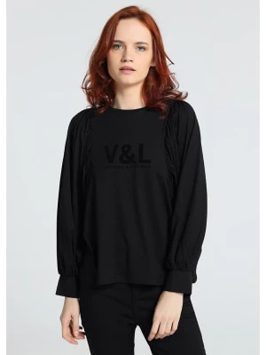 Zdjęcie produktu Victorio & Lucchino Koszulka w kolorze czarnym rozmiar: M