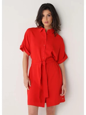 Zdjęcie produktu Victorio & Lucchino Sukienka w kolorze czerwonym rozmiar: XL