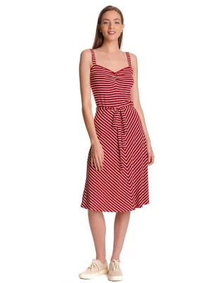 Zdjęcie produktu Vive Maria Sukienka "Summer Capri" w kolorze czerwonym rozmiar: S