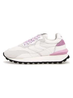 Zdjęcie produktu Voile Blanche Sneakersy w kolorze biało-fioletowym rozmiar: 38