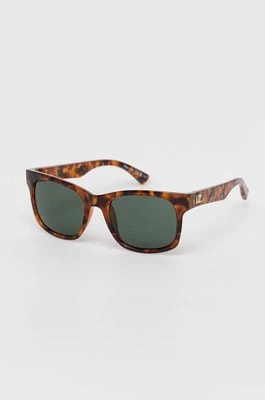 Zdjęcie produktu Von Zipper okulary przeciwsłoneczne Bayou kolor brązowy