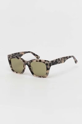 Zdjęcie produktu Von Zipper okulary przeciwsłoneczne FCG kolor brązowy