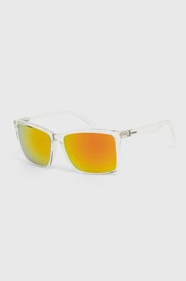 Zdjęcie produktu Von Zipper okulary przeciwsłoneczne kolor transparentny