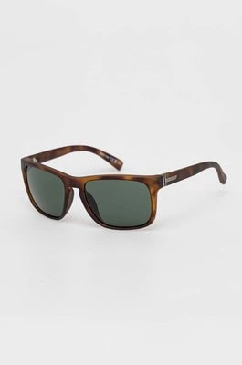 Zdjęcie produktu Von Zipper okulary przeciwsłoneczne Lomax męskie kolor brązowy