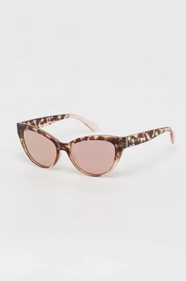 Zdjęcie produktu Von Zipper okulary przeciwsłoneczne Ya Ya! damskie kolor brązowy