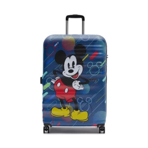 Zdjęcie produktu Walizka duża American Tourister Wavebreaker Disney 85673-9845-1CNU Mickey Future Pop