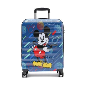 Zdjęcie produktu Walizka dziecięca American Tourister Wavebreaker Disney 85667-9845-1CNU Mickey Future Pop
