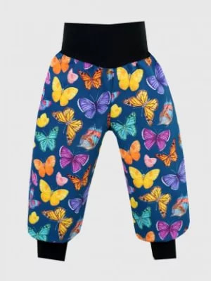 Zdjęcie produktu Waterproof Softshell Pants Dazzling Butterflies iELM