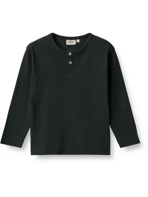 Zdjęcie produktu Wheat Koszulka "Morris" w kolorze ciemnoszarym rozmiar: 128