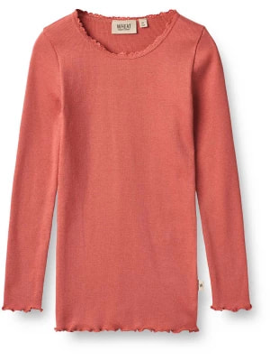 Zdjęcie produktu Wheat Koszulka w kolorze pomarańczowym rozmiar: 110