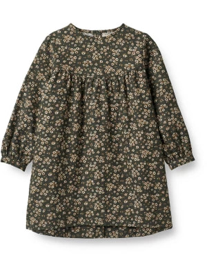 Zdjęcie produktu Wheat Sukienka "Fenja" w kolorze khaki rozmiar: 98