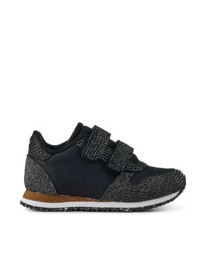 Zdjęcie produktu WODEN Sneakersy "Sandra" w kolorze czarnym rozmiar: 29