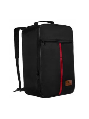 Zdjęcie produktu Wodoodporny plecak-bagaż podręczny — Peterson czerwony