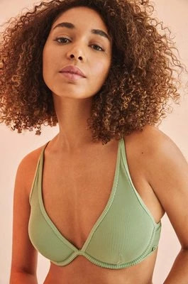 Zdjęcie produktu women'secret biustonosz kąpielowy JAMAICA kolor zielony 6485449