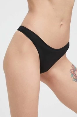 Zdjęcie produktu women'secret stringi 3-pack kolor czarny