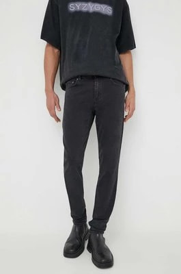 Zdjęcie produktu Won Hundred jeansy Dean męskie kolor czarny 0629-15027