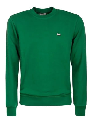Zdjęcie produktu Woolrich Bluza w kolorze zielonym rozmiar: M