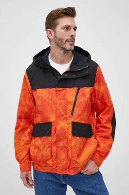 Zdjęcie produktu Woolrich kurtka męska kolor pomarańczowy przejściowa