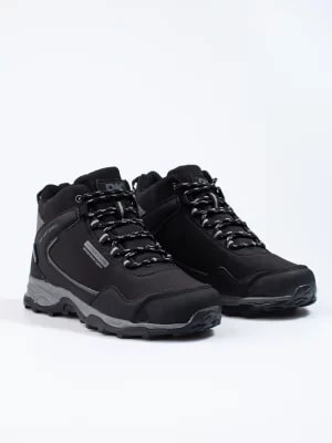 Zdjęcie produktu Wysokie buty trekkingowe męskie z protektorem DK Softshell