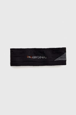 Zdjęcie produktu X-Bionic opaska na głowę Headband 4.0 kolor czarny