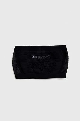 Zdjęcie produktu X-Bionic opaska na głowę High Headband 4.0 kolor czarny
