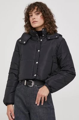 Zdjęcie produktu XT Studio kurtka damska kolor czarny zimowa