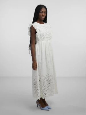 Zdjęcie produktu YAS Sukienka 26030193 Biały Regular Fit