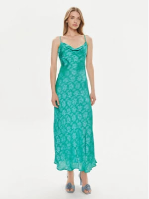 Zdjęcie produktu YAS Sukienka koktajlowa Dinella 26031859 Zielony Regular Fit