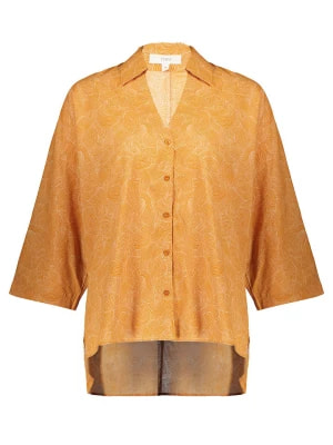 Zdjęcie produktu Yerse Koszula - Regular fit - w kolorze pomarańczowym rozmiar: M