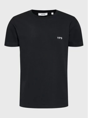 Zdjęcie produktu Young Poets Society T-Shirt Zain 107701 Czarny Regular Fit