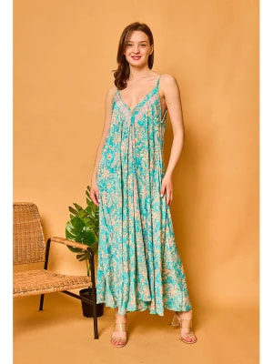 Zdjęcie produktu YYDS Sukienka w kolorze turkusowym rozmiar: 40/42