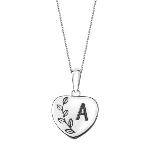 Zdjęcie produktu Zawieszka srebrna - Hearts Hearts - Biżuteria YES