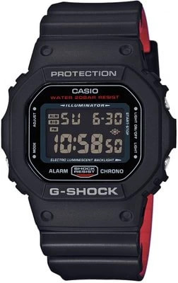 Zdjęcie produktu Zegarek G-Shock DW-5600HR-1ER (ZG-008408)