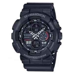 Zdjęcie produktu Zegarek G-Shock GA-140-1A1ER Black/Black