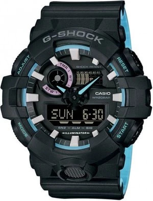Zdjęcie produktu Zegarek G-Shock GA-700PC-1AER (ZG-009841)