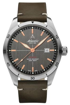 Zdjęcie produktu Zegarek męski Atlantic 70351.41.41R (ZG-012489)