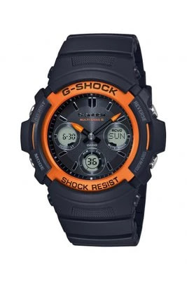 Zdjęcie produktu Zegarek męski G-Shock AWG-M100SF-1H4ER (ZG-013833)