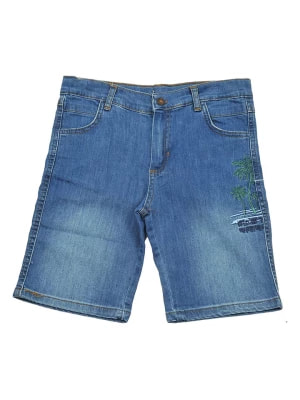 Zdjęcie produktu zeyland Baby & Kids Szorty dżinsowe w kolorze niebieskim rozmiar: 152
