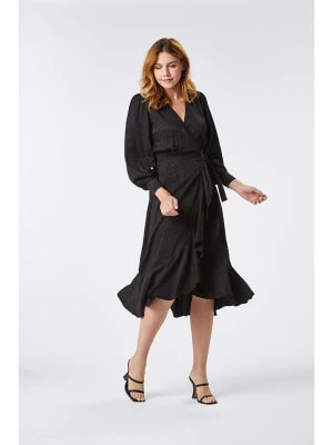 Zdjęcie produktu Zibi London Sukienka w kolorze czarnym rozmiar: 38
