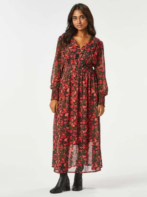 Zdjęcie produktu Zibi London Sukienka w kolorze czerwonym rozmiar: 36