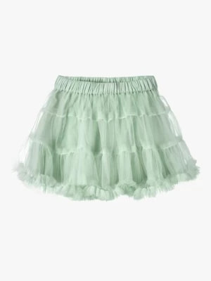 Zdjęcie produktu Zielona tiulowa spódnica dla dziewczynki - Max&Mia Max & Mia by 5.10.15.