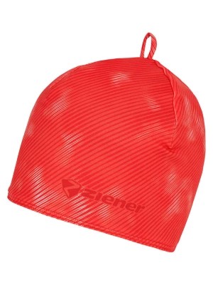 Zdjęcie produktu Ziener Czapka "Isoke" w kolorze czerwonym rozmiar: onesize